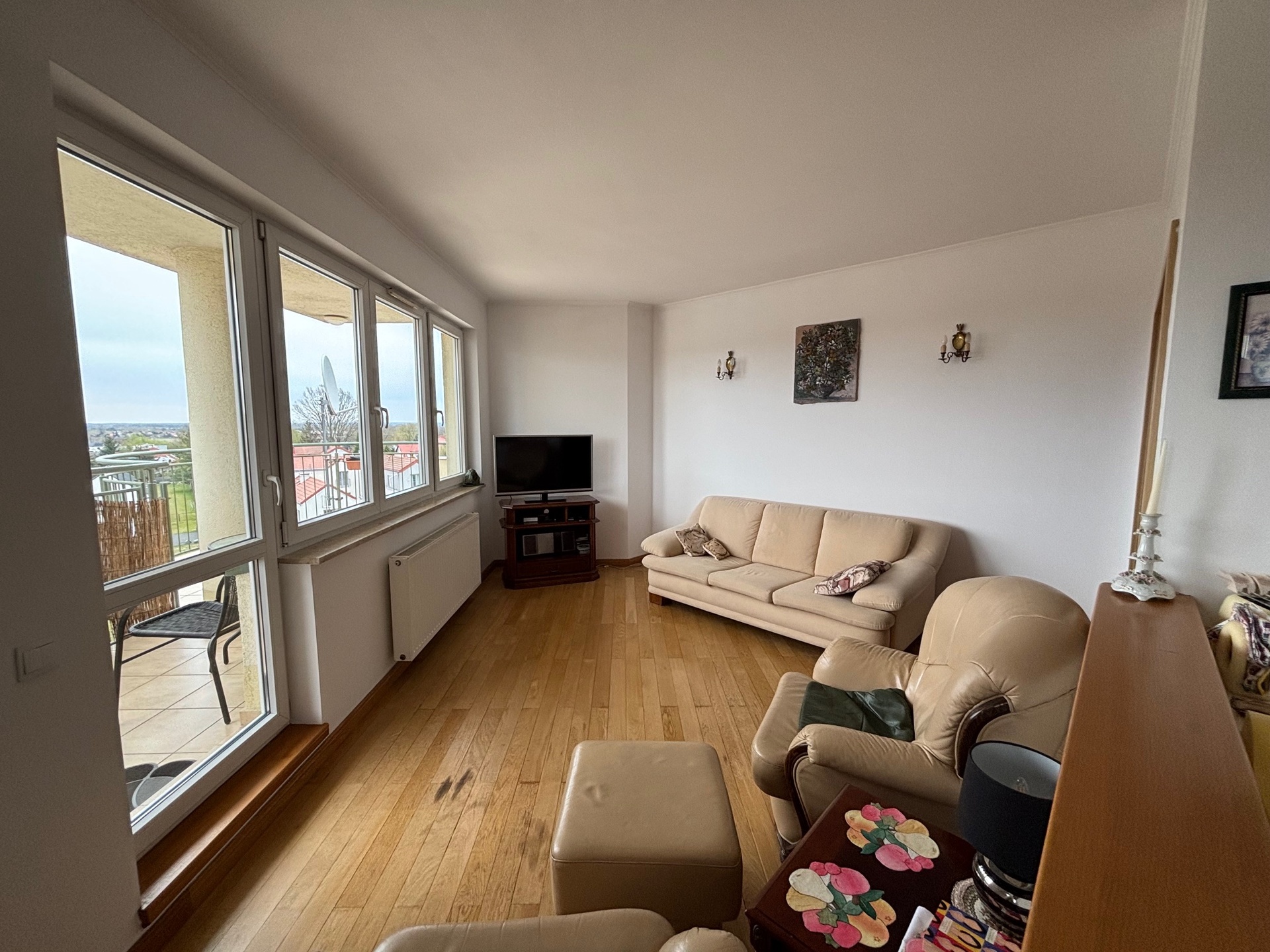 SZAJNOWICZA URSYNÓW KBATY DWA POKOJE MEBLE . - zdjęcie 1