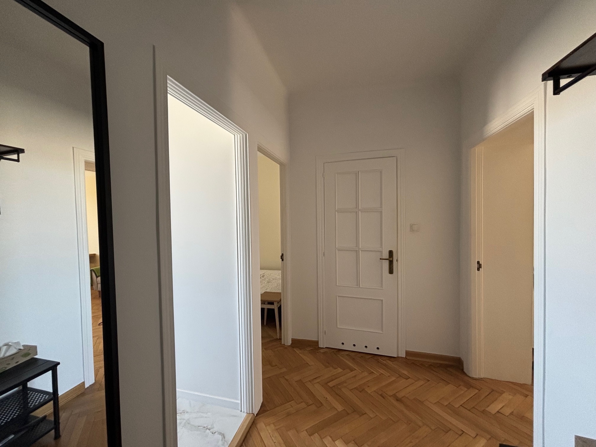 GROCHOWSKA OKOLICE RONDA WIATRACZNA 2 POKOJE MEBLE - zdjęcie 5