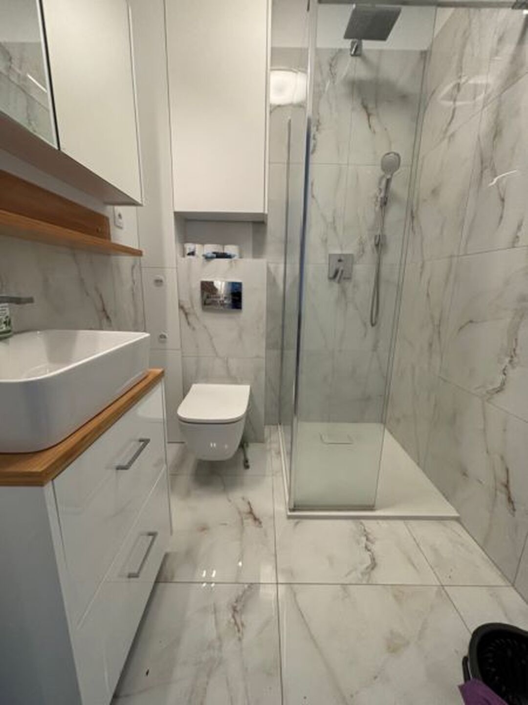 GROCHOWSKA OKOLICE RONDA WIATRACZNA 2 POKOJE MEBLE - zdjęcie 4