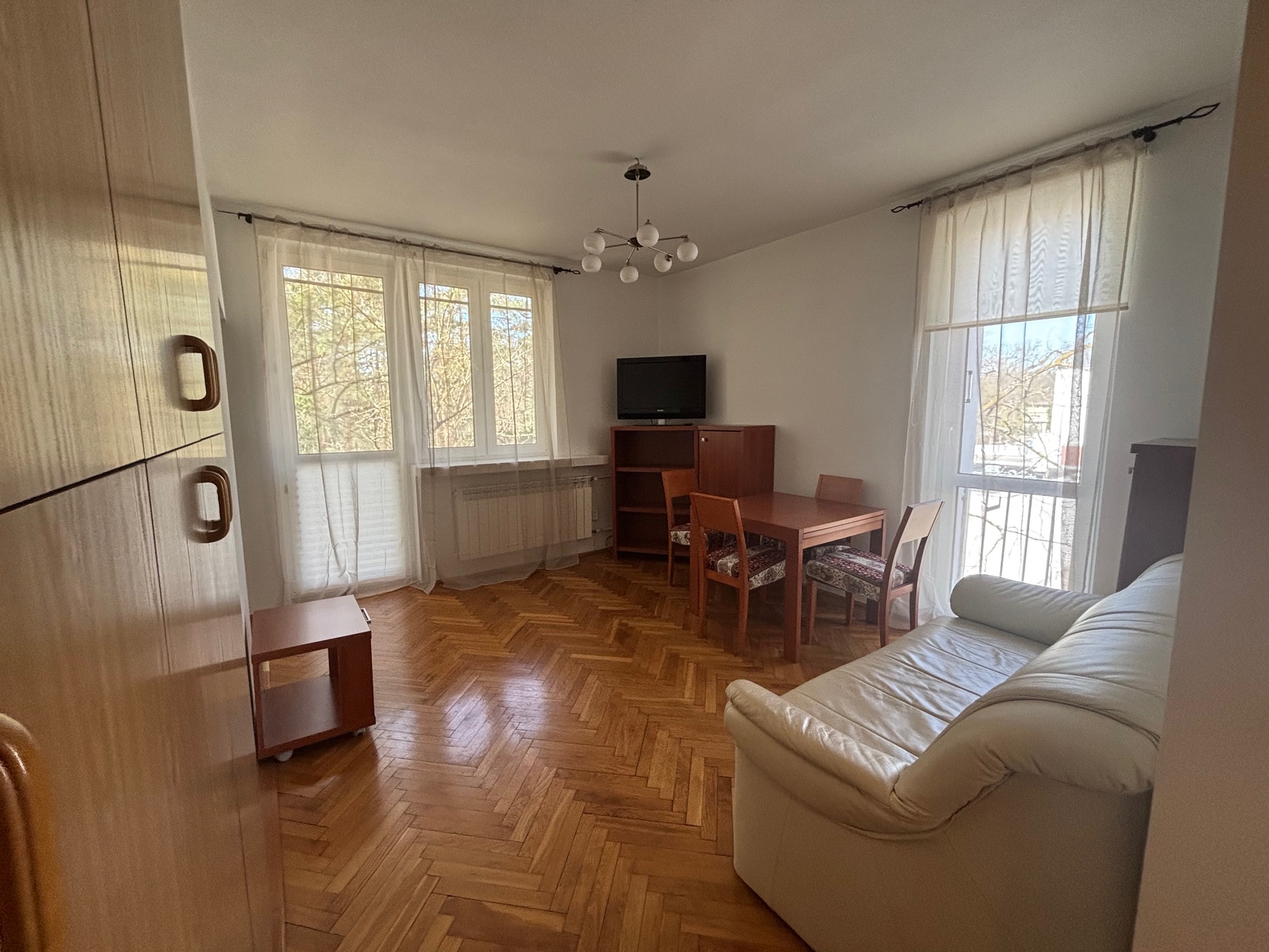 ZORZY ANIN 2 POKOJE MEBLE - zdjęcie 1