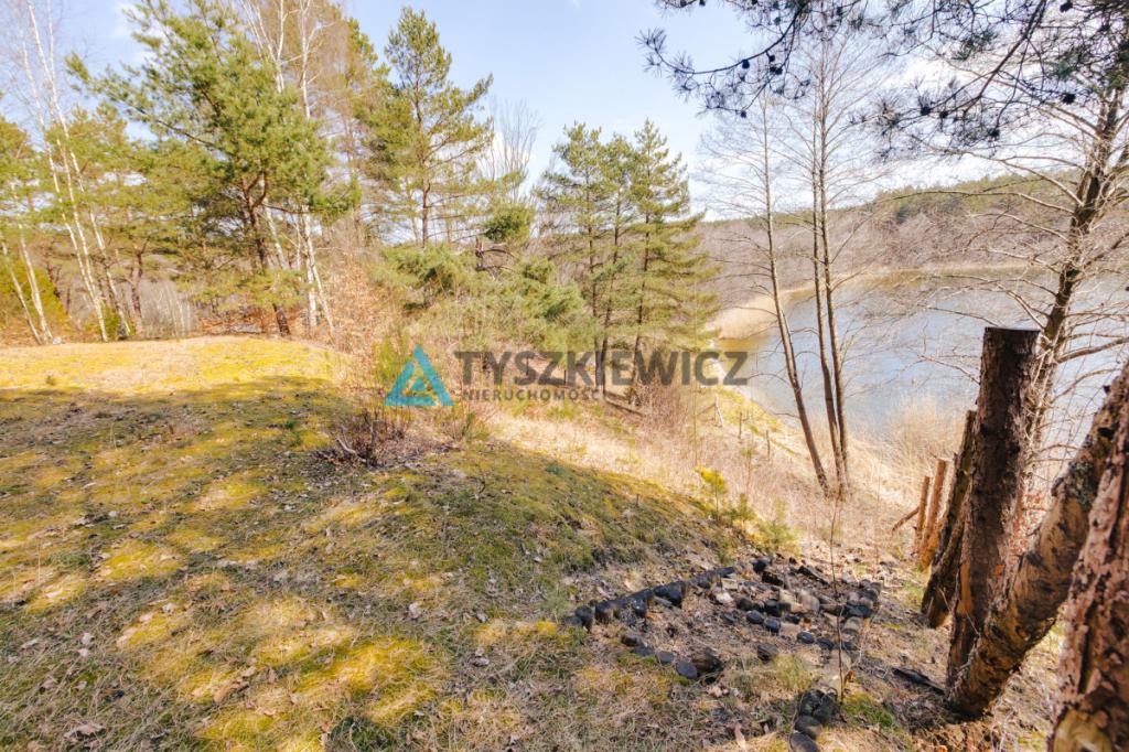 Działka z Linią Brzegową jeziora Wdzydze - zdjęcie 27