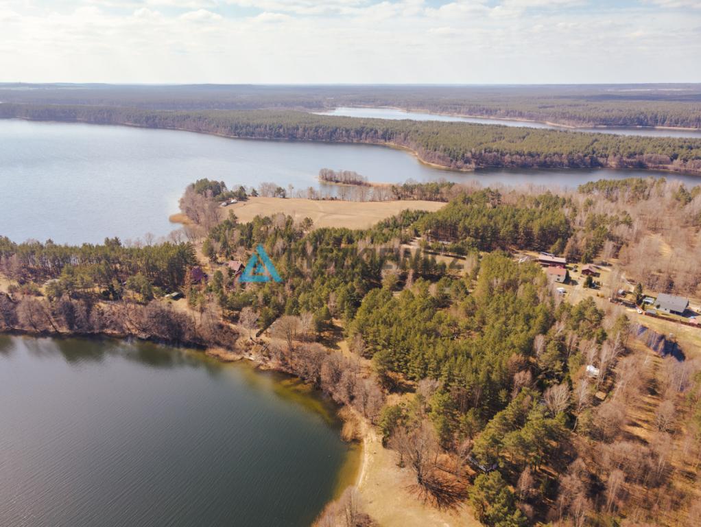 Działka z Linią Brzegową jeziora Wdzydze - zdjęcie 11