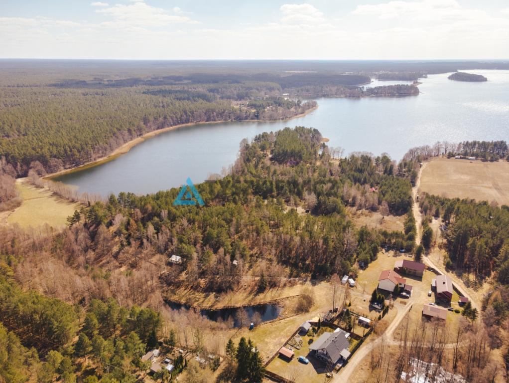 Działka z Linią Brzegową jeziora Wdzydze - zdjęcie 10