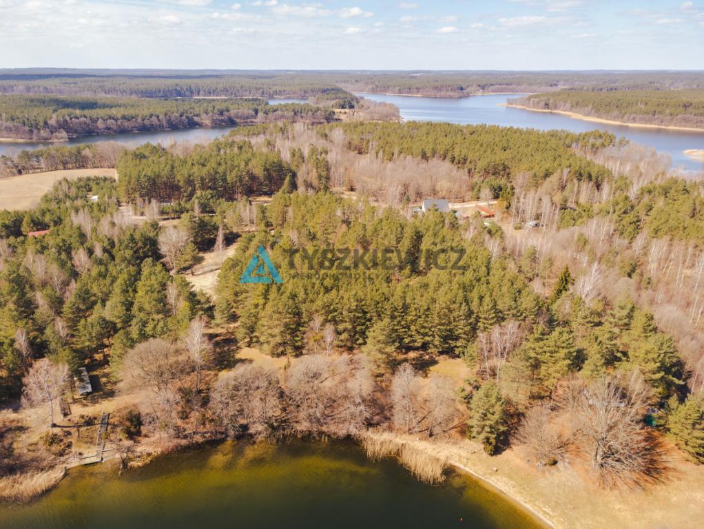 Działka z Linią Brzegową jeziora Wdzydze - zdjęcie 6