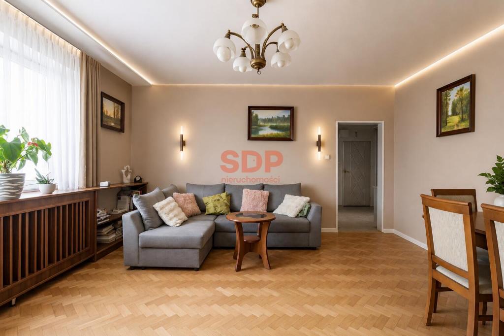 Mieszkanie 79&nbsp;m², Łódź, Ziemowita - zdjęcie 1