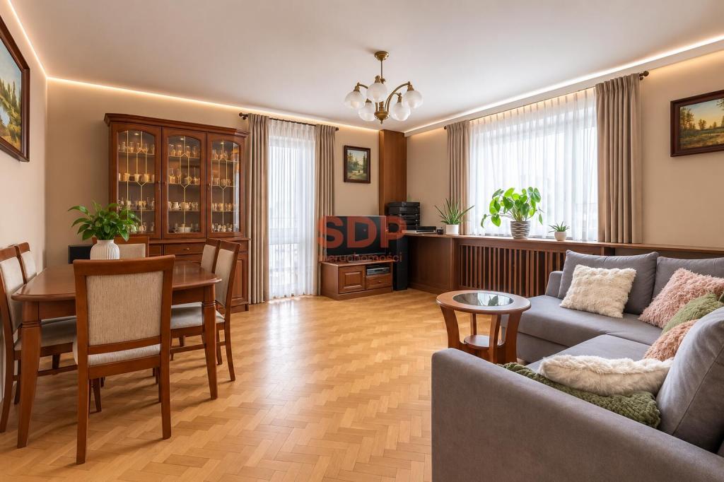Mieszkanie 79&nbsp;m², Łódź, Ziemowita - zdjęcie 3