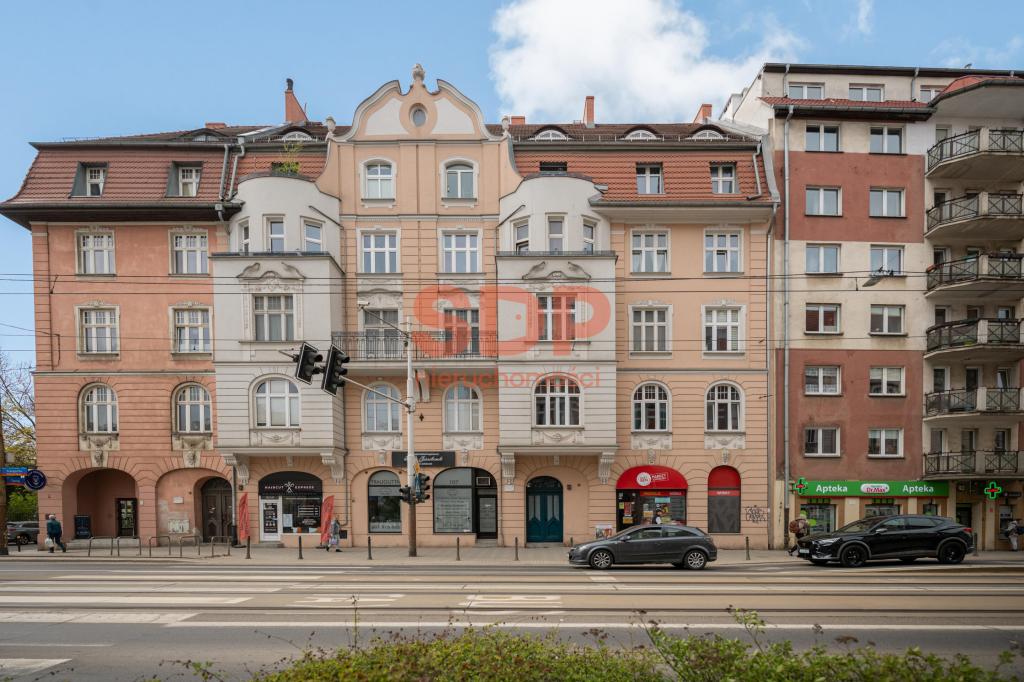 Mieszkanie 97 m², Wrocław, Stare Miasto, Traugutta Romualda - zdjęcie 11