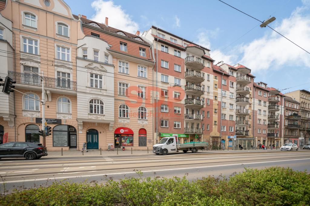 Mieszkanie 97 m², Wrocław, Stare Miasto, Traugutta Romualda - zdjęcie 19