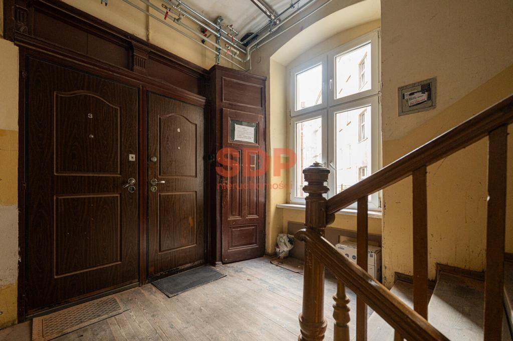 Mieszkanie 79&nbsp;m², Wrocław, Śródmieście, Słowiańska - zdjęcie 2