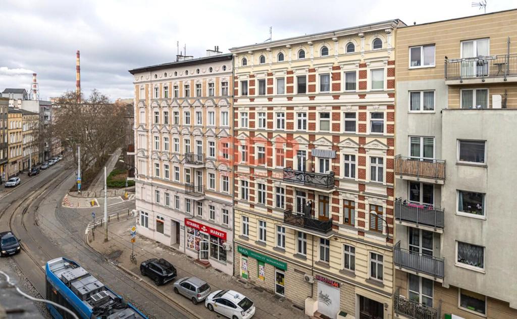 Mieszkanie 79&nbsp;m², Wrocław, Śródmieście, Słowiańska - zdjęcie 4