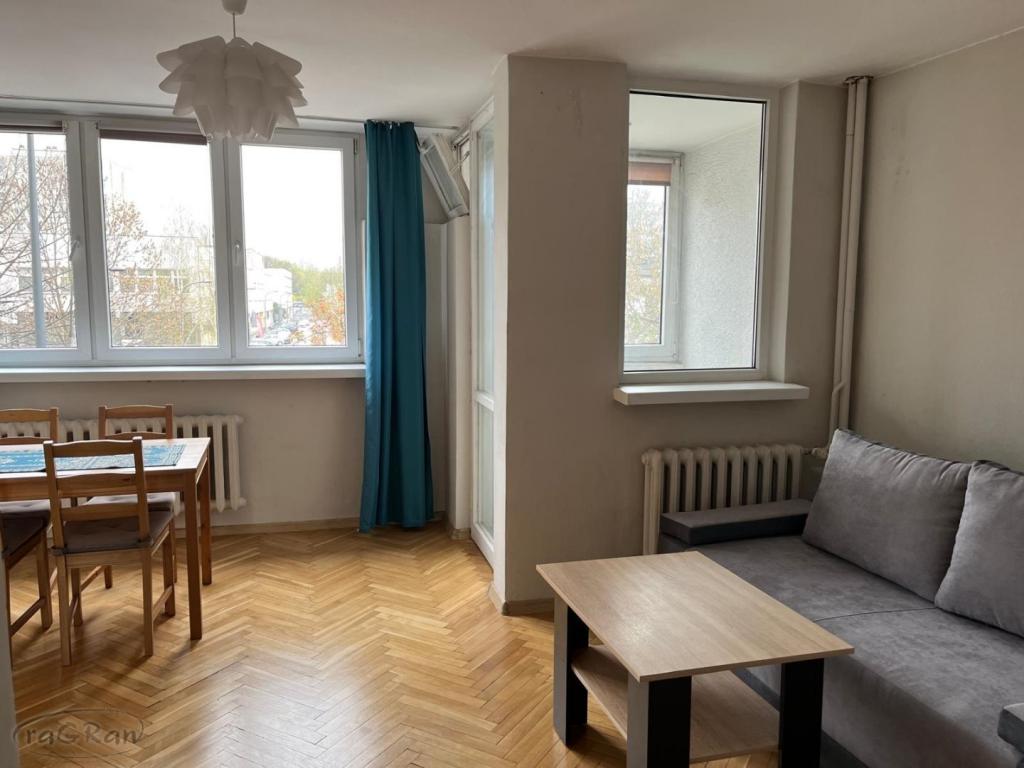 Umeblowane, jednopokojowe na Mokotowie - zdjęcie 2