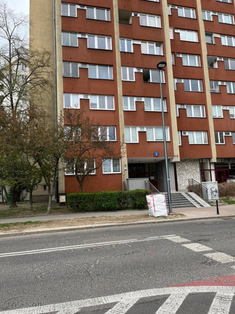 Umeblowane, jednopokojowe na Mokotowie - zdjęcie 7