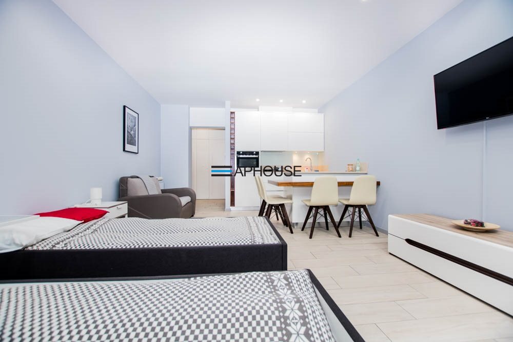 Mieszkanie 33&nbsp;m², Kraków, Aleja Józefa Piłsudskiego - zdjęcie 3