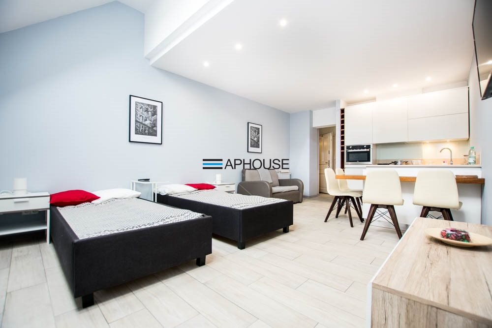 Mieszkanie 33&nbsp;m², Kraków, Aleja Józefa Piłsudskiego - zdjęcie 1