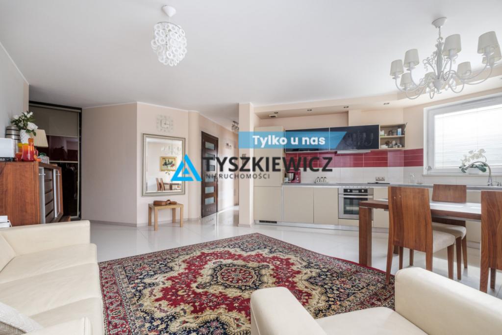 3 pokoje Gdańsk Orunia - zdjęcie 1