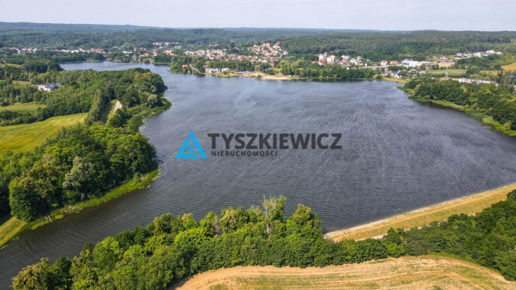 Duża działka z widokiem na jezioro blisko Gdańska - zdjęcie 10