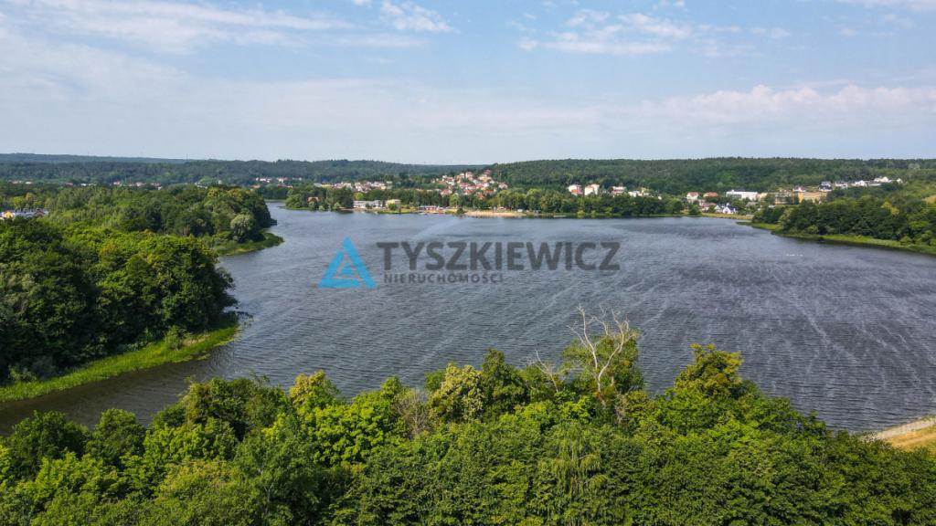 Duża działka z widokiem na jezioro blisko Gdańska - zdjęcie 11