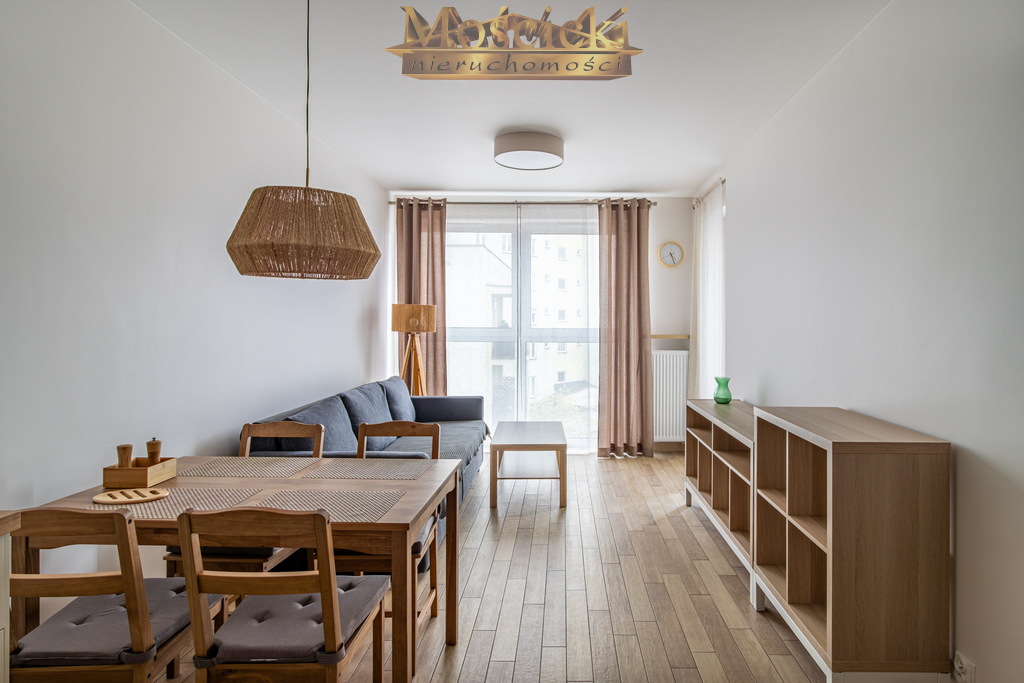 Nowe 2 pokoje na Natolinie do wynajęcia - zdjęcie 2