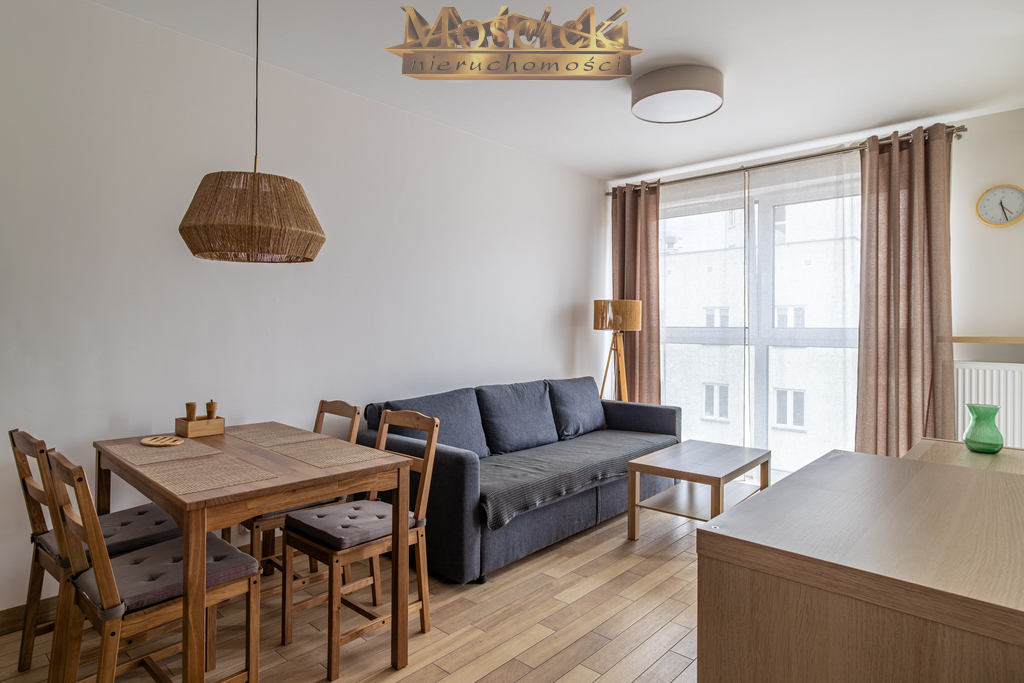 Nowe 2 pokoje na Natolinie do wynajęcia - zdjęcie 1