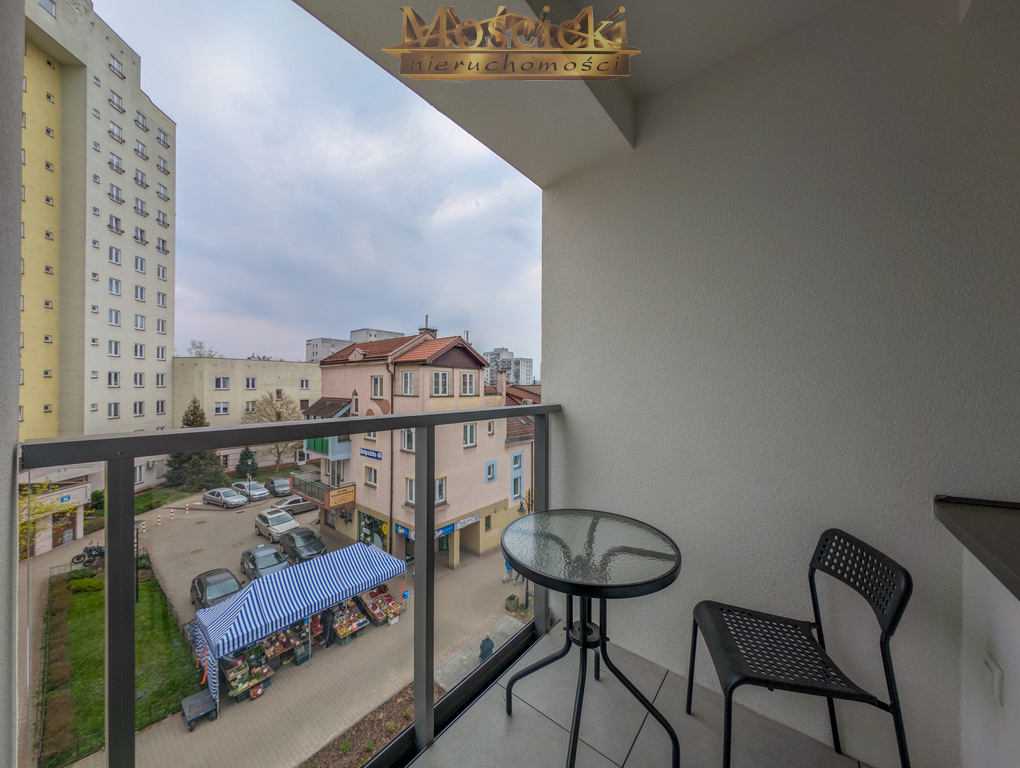 Nowe 2 pokoje na Natolinie do wynajęcia - zdjęcie 5