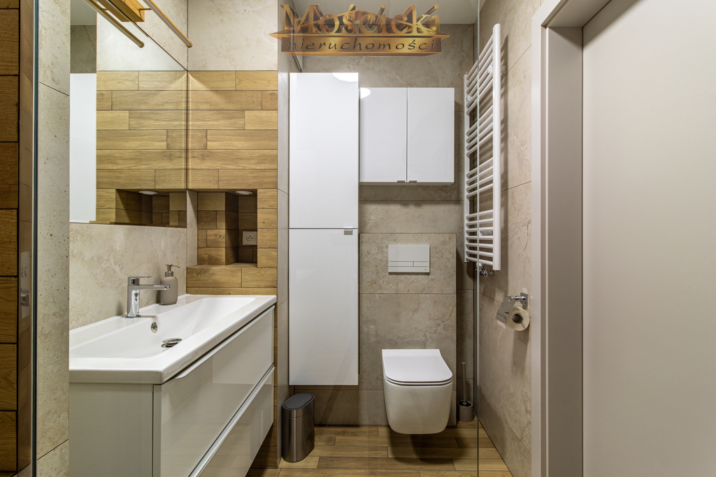 Nowe 2 pokoje na Natolinie do wynajęcia - zdjęcie 12