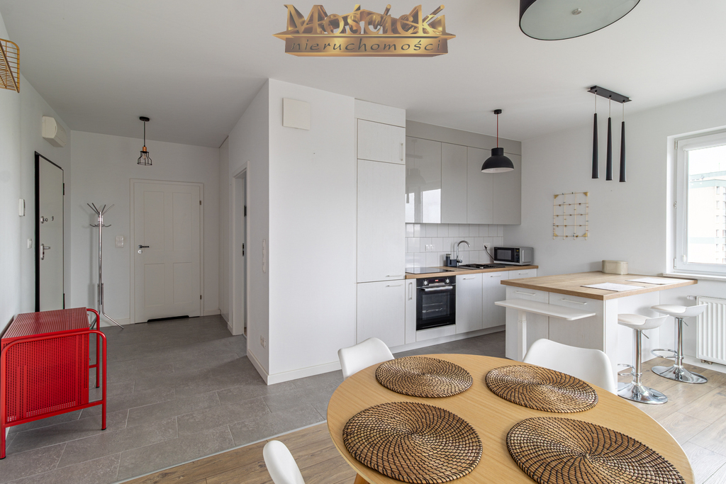 Do wynajęcia 2 pokoje na Mokotowie - zdjęcie 5