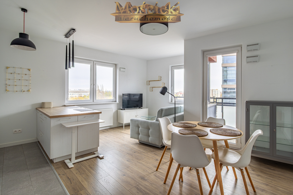 Do wynajęcia 2 pokoje na Mokotowie - zdjęcie 1