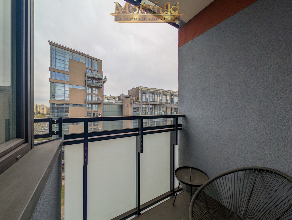 Do wynajęcia 2 pokoje na Mokotowie - zdjęcie 16