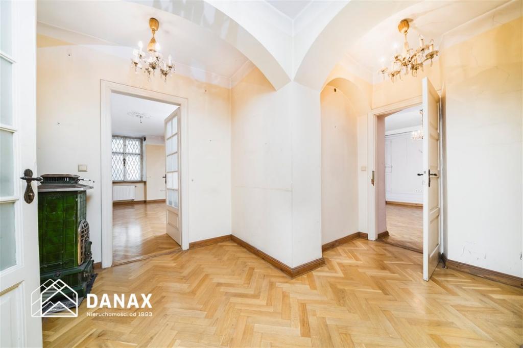 Mieszkanie 176&nbsp;m², Kraków - zdjęcie 1