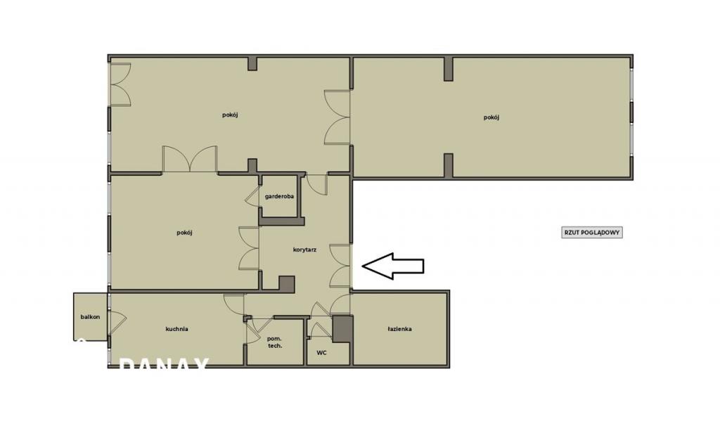 Mieszkanie 176&nbsp;m², Kraków - zdjęcie 17