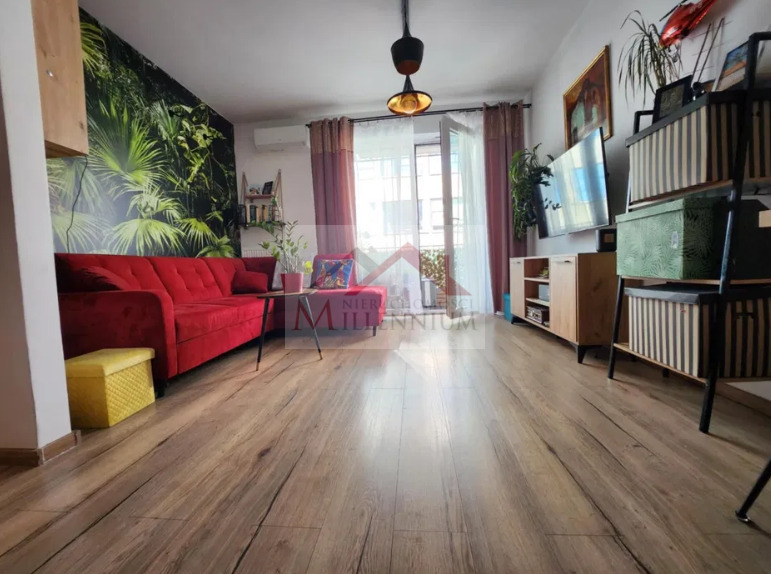 Mieszkanie 48&nbsp;m², Warszawa, Praga-Południe, Mińska - zdjęcie 4