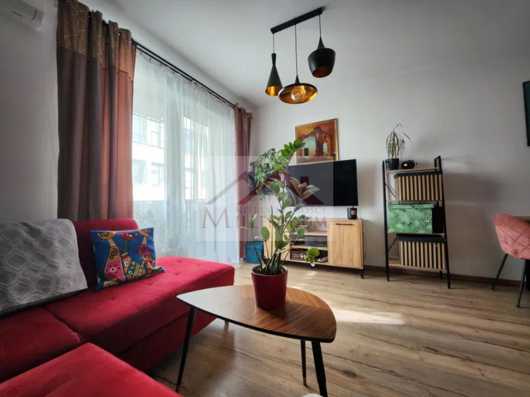 Mieszkanie 48&nbsp;m², Warszawa, Praga-Południe, Mińska - zdjęcie 1