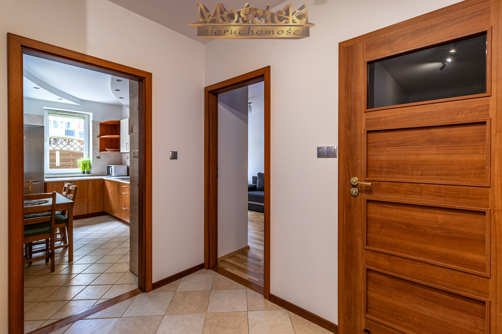 Wynajem komfortowe 2 pok 56 m2 taras 22m2 Bielany - zdjęcie 8