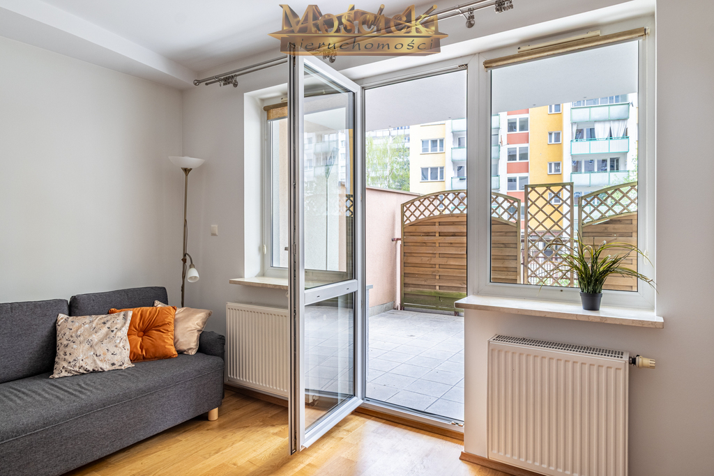 Wynajem komfortowe 2 pok 56 m2 taras 22m2 Bielany - zdjęcie 7