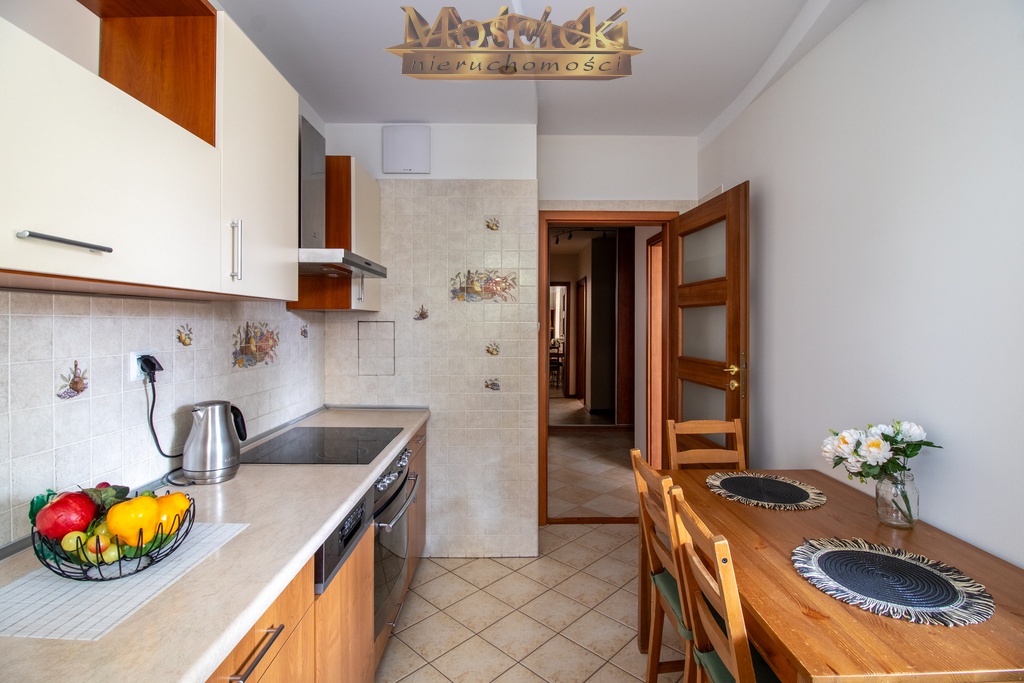 Wynajem komfortowe 2 pok 56 m2 taras 22m2 Bielany - zdjęcie 3