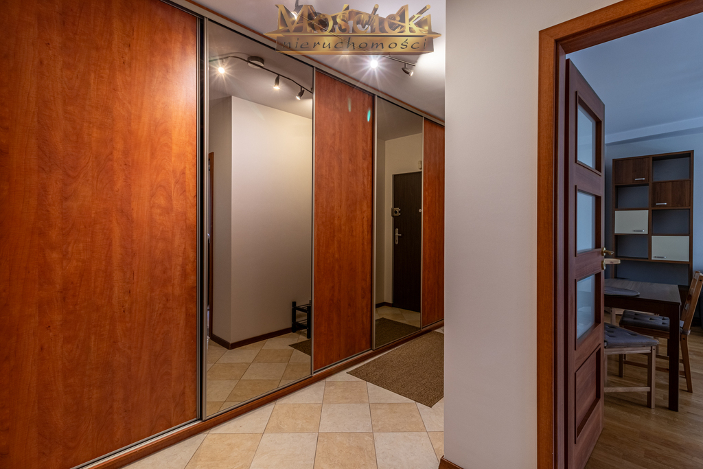 Wynajem komfortowe 2 pok 56 m2 taras 22m2 Bielany - zdjęcie 16