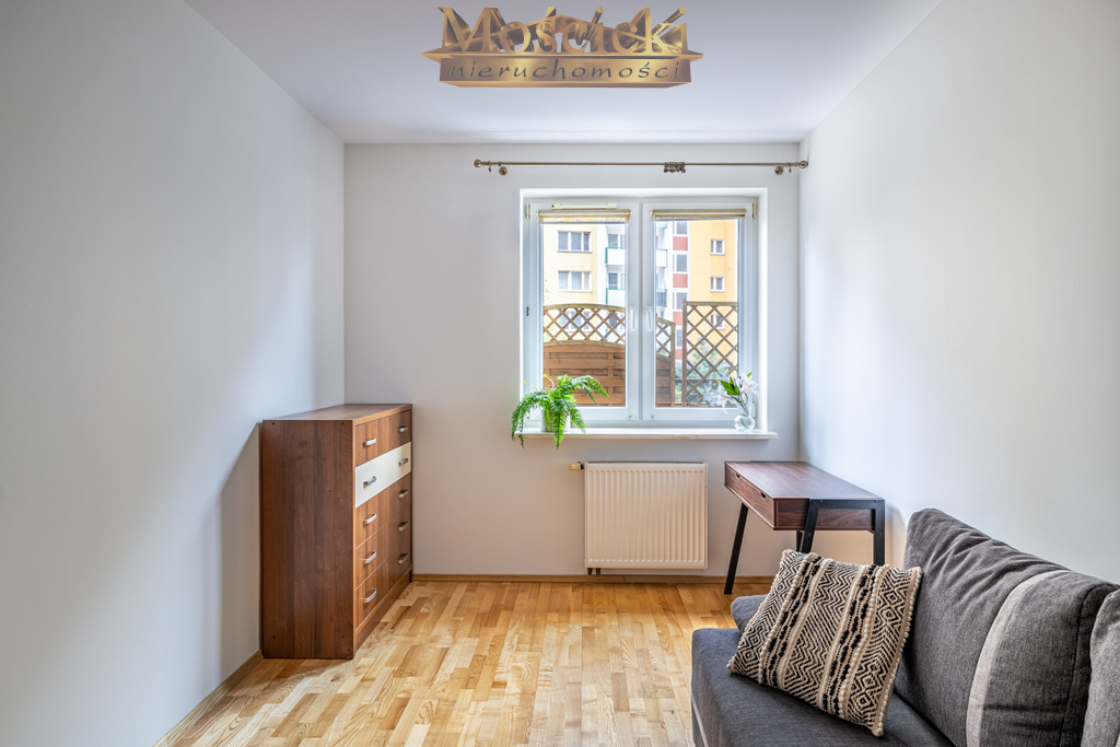 Wynajem komfortowe 2 pok 56 m2 taras 22m2 Bielany - zdjęcie 10