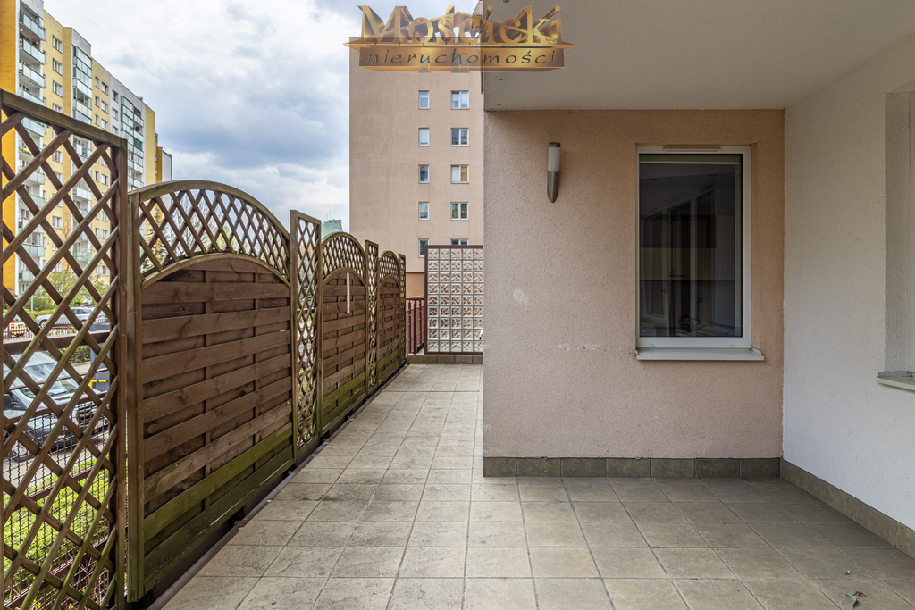 Wynajem komfortowe 2 pok 56 m2 taras 22m2 Bielany - zdjęcie 19