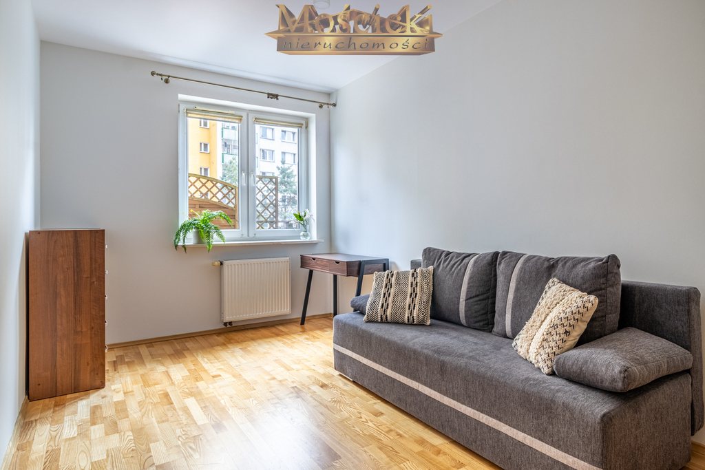 Wynajem komfortowe 2 pok 56 m2 taras 22m2 Bielany - zdjęcie 9