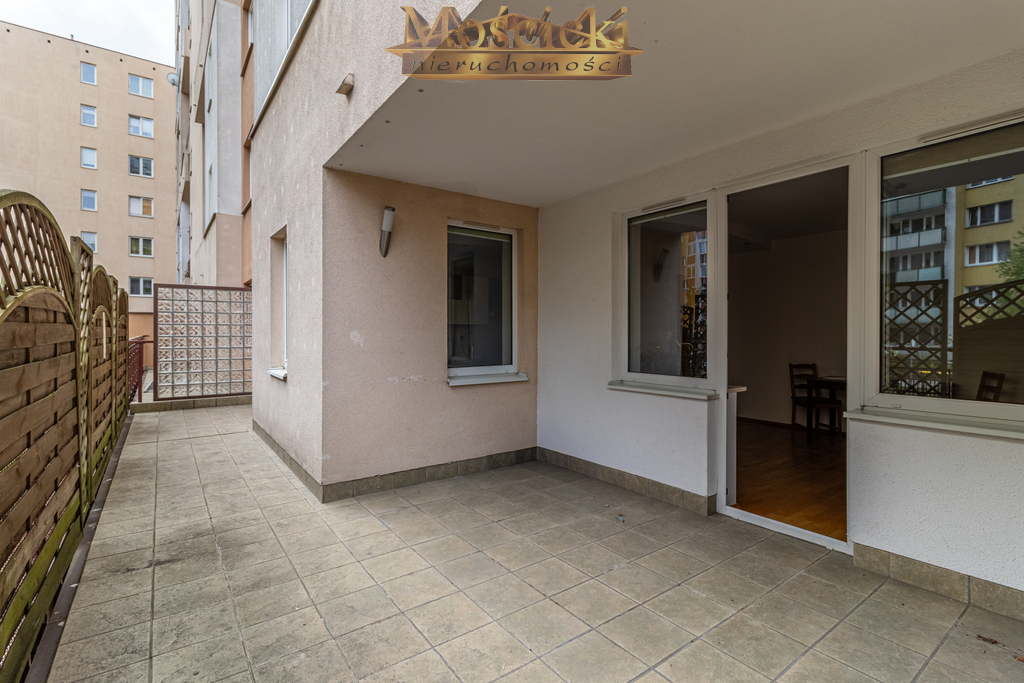 Wynajem komfortowe 2 pok 56 m2 taras 22m2 Bielany - zdjęcie 14