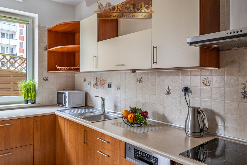 Wynajem komfortowe 2 pok 56 m2 taras 22m2 Bielany - zdjęcie 2