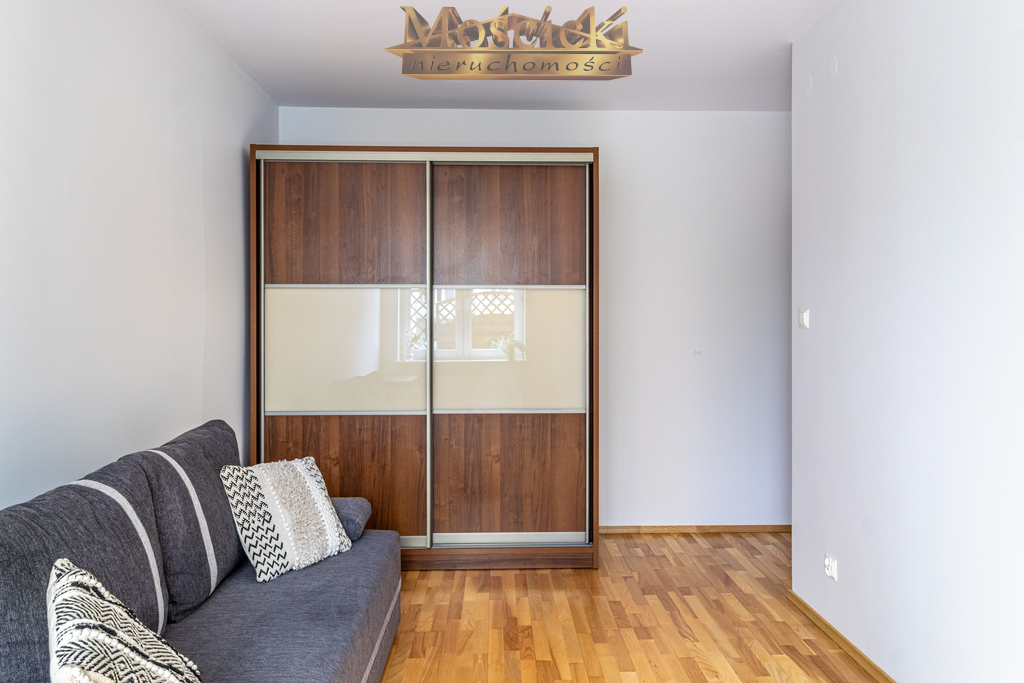 Wynajem komfortowe 2 pok 56 m2 taras 22m2 Bielany - zdjęcie 11