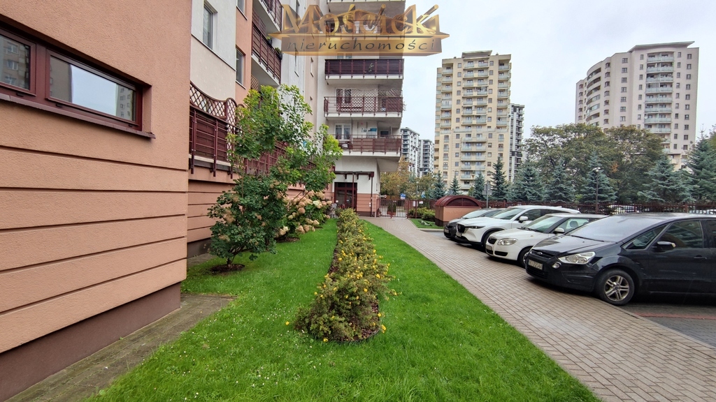 Wynajem komfortowe 2 pok 56 m2 taras 22m2 Bielany - zdjęcie 17