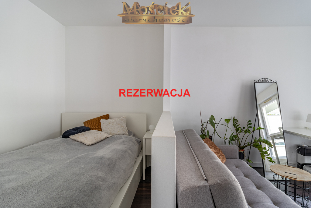 Na sprzedaż ładna kawalerka na Ochocie z balkonem - zdjęcie 10
