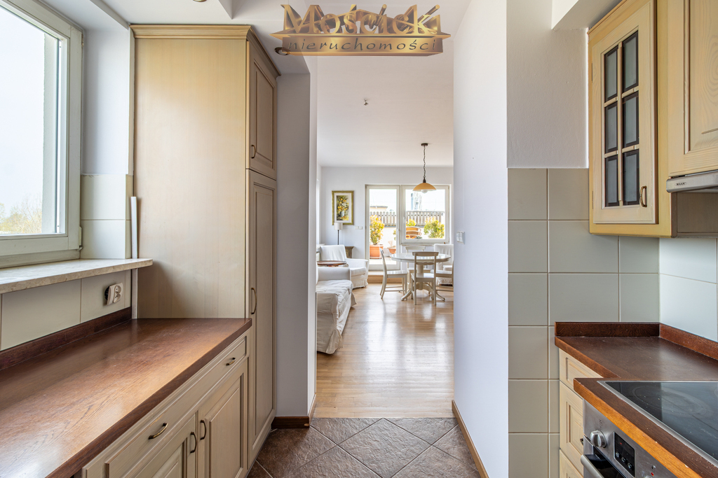 Do wynajęcia 3 pokoje na Kabatach - zdjęcie 8