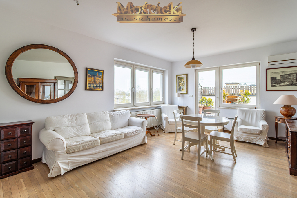 Do wynajęcia 3 pokoje na Kabatach - zdjęcie 1