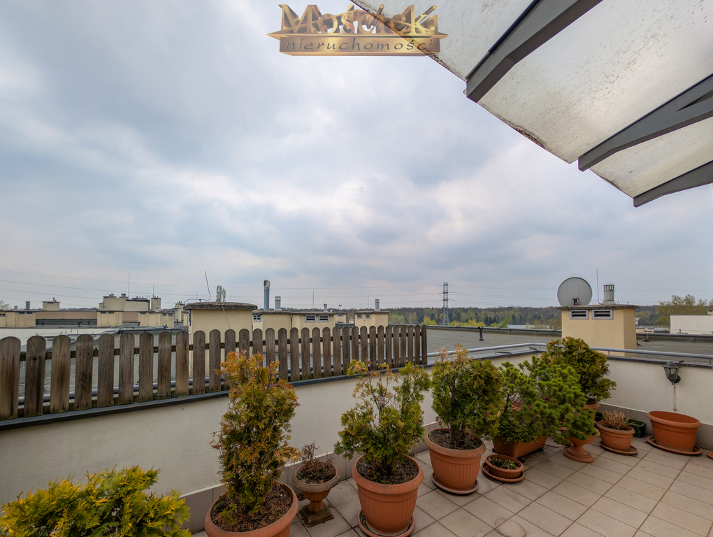 Do wynajęcia 3 pokoje na Kabatach - zdjęcie 5