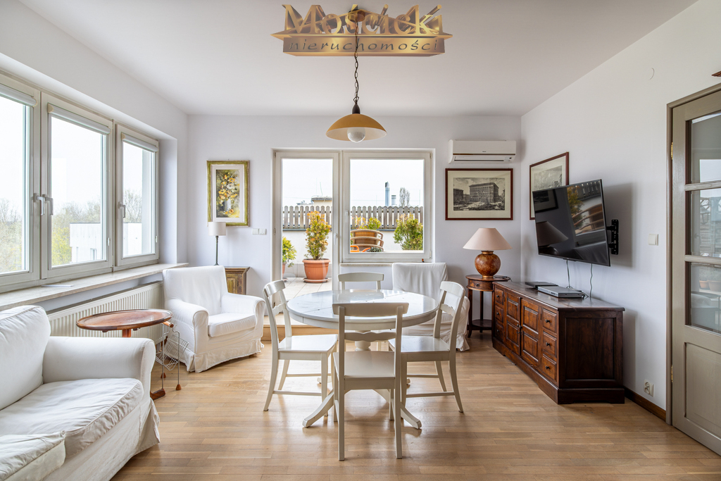 Do wynajęcia 3 pokoje na Kabatach - zdjęcie 2