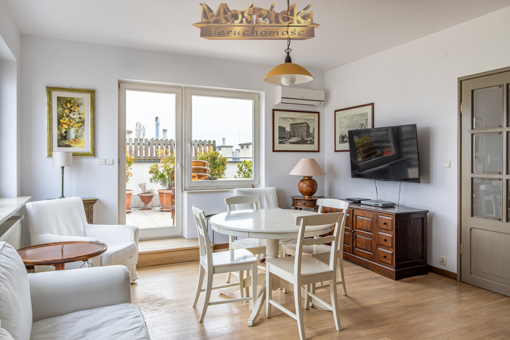 Do wynajęcia 3 pokoje na Kabatach - zdjęcie 3