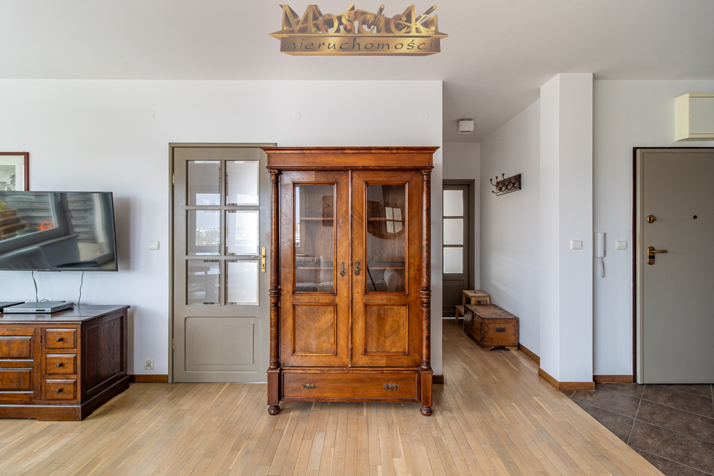 Do wynajęcia 3 pokoje na Kabatach - zdjęcie 9